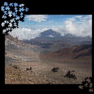 Haleakala Puzzle