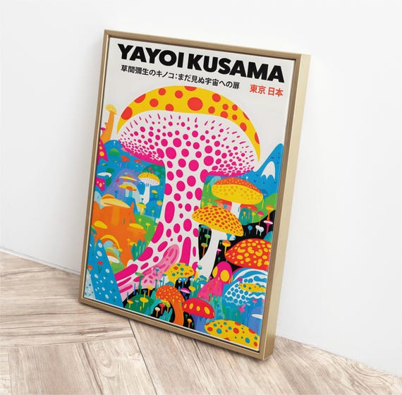 Pop art, カラフルな絵、Medusamiのart Pop art, カラフルな絵