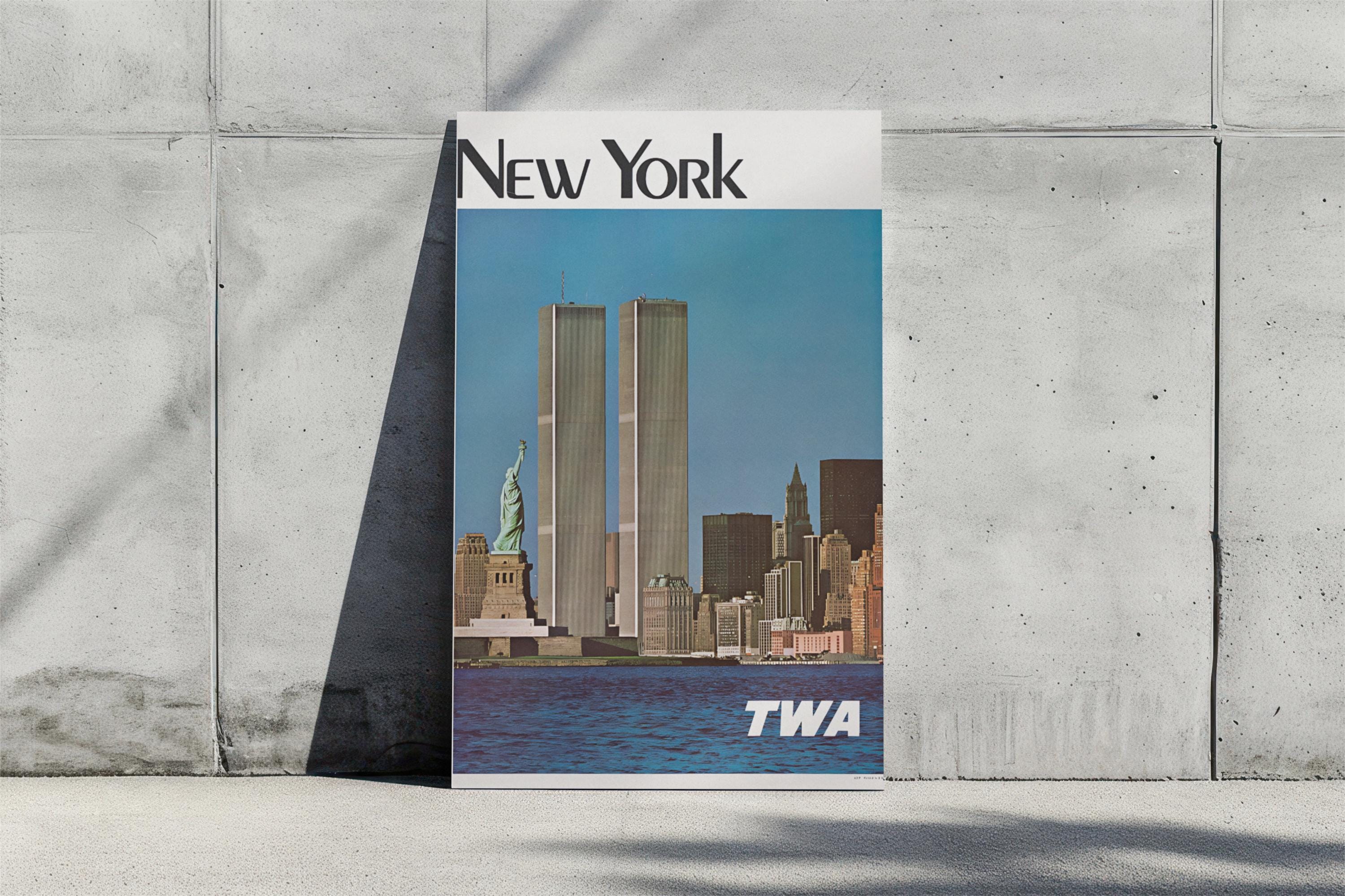 FLY TWA NEW YORK 壁掛けアート ScreenShot2022-02-07at7.03.