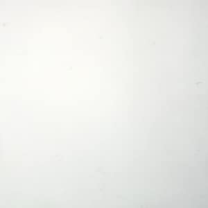 White Opalescent Flash Glass Stained Glass Sheet Panel