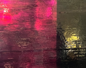 Dark Purple Spectrum Stained Glass Sheet