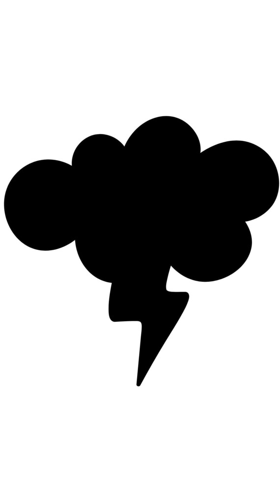 High Contrast Baby Black & White Flash Cards x20