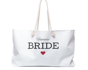 Future Bride Weekender Bag