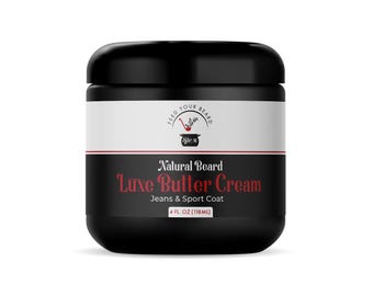 Barber Stew Beard Moisturizer Cream – Jeans & Sport Coat