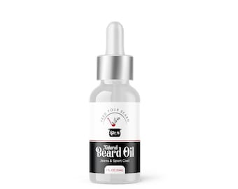 Barber Stew – Jeans & Sport Coat Beard Oil