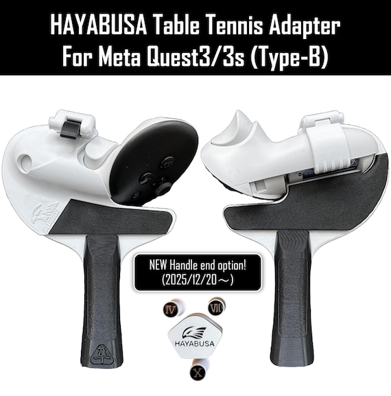 Table Tennis Adapter for Meta Quest 3 (type-b) - Etsy