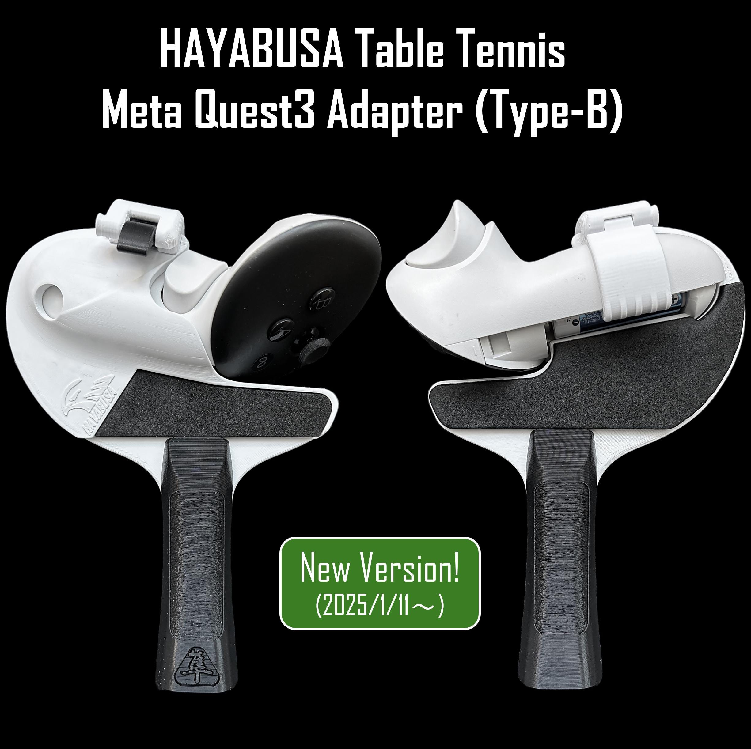 Table Tennis Adapter for Meta Quest 3 (type-b) - Etsy