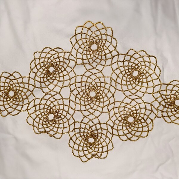 Centrino decorativo - Handmade doily