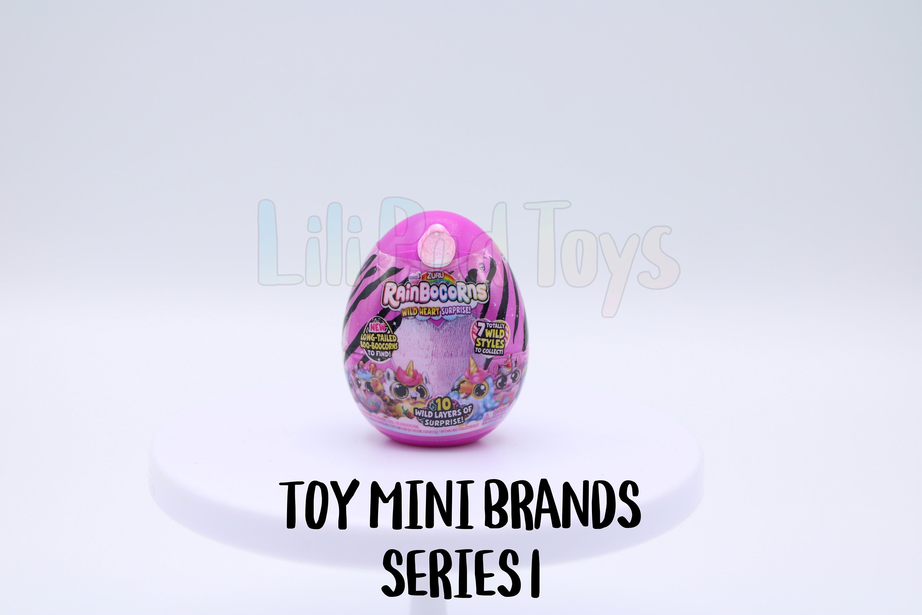 Mini Brands Toys Series 1 Mini Toys Miniature Food Miniature Toys - Etsy