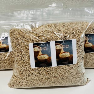 100% Organic Sesame Seeds, Sim Sim, Benne, Benne Seed, Sesamolina, TIL,Sesame indicum