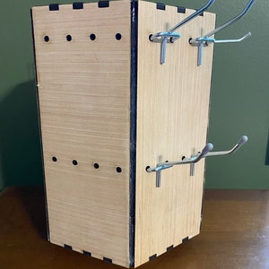 Lasy Susan Display Stand (Pegs Included!)