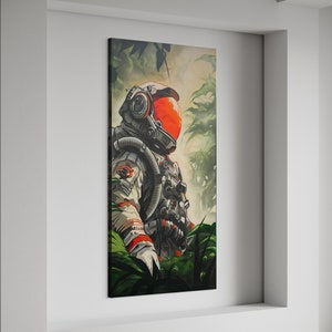 Salvajes cósmicos, 100 x 200