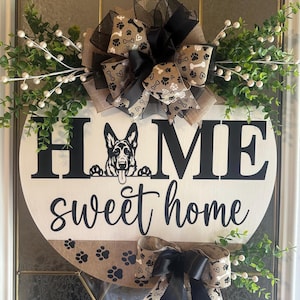 Home Sweet Home - dog breed