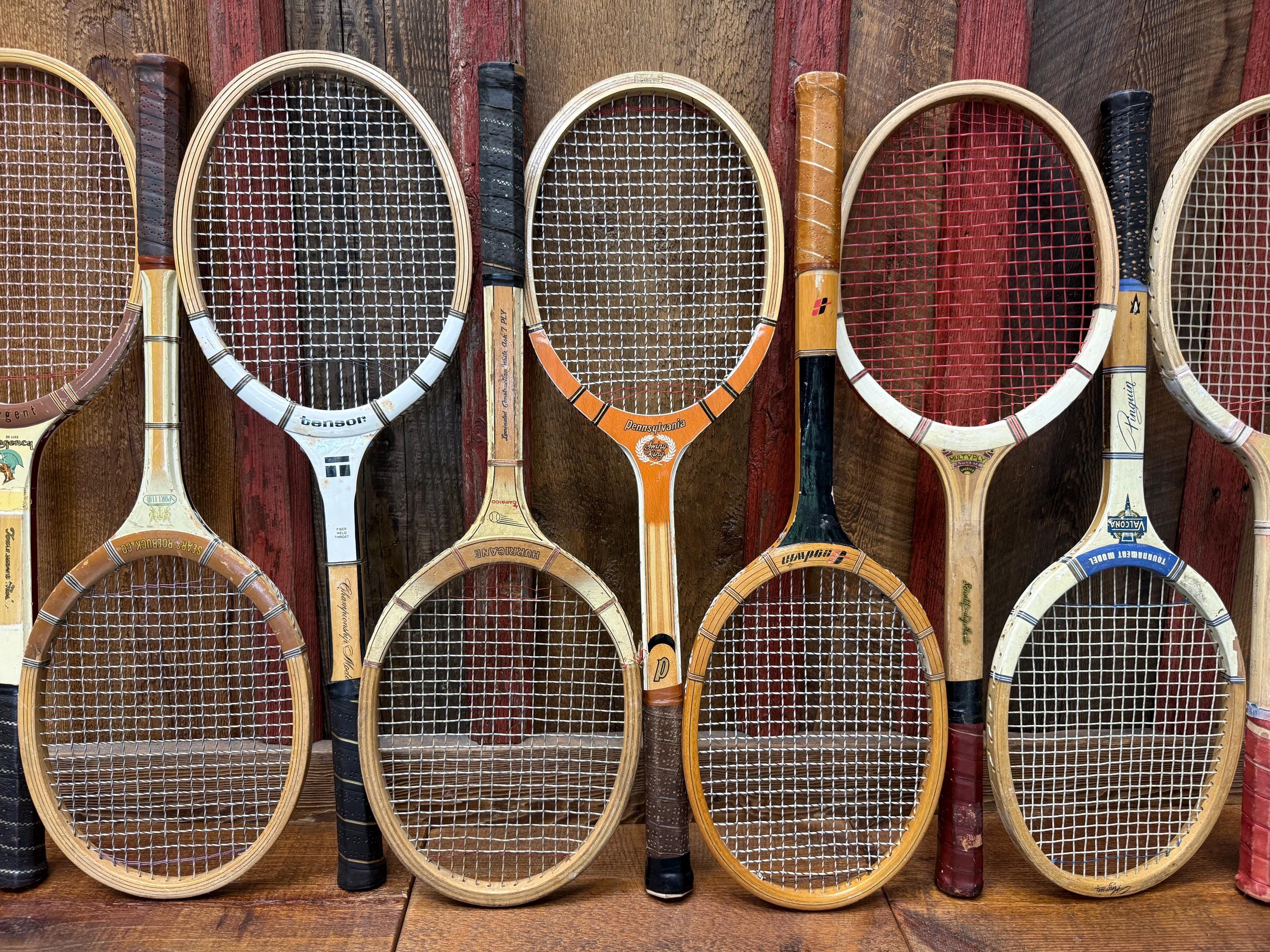 Antique Tennis Memorabilia - Etsy