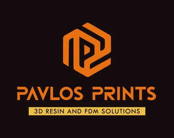 3D Printing Service | Custom Made-to-Order 3D Resin/FDM Prints | Pavlos Prints |