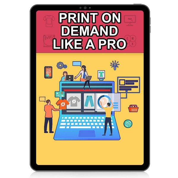 Print On Demand | PLR Edition