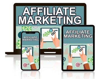 AFFILIATE MARKETING | 2024 Mega Bundle | PLR