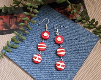 BTS Arirang Polymer Clay Earrings