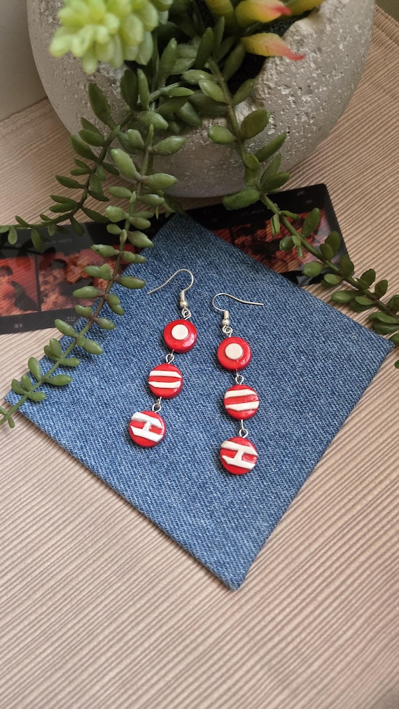 BTS Arirang Polymer Clay Earrings