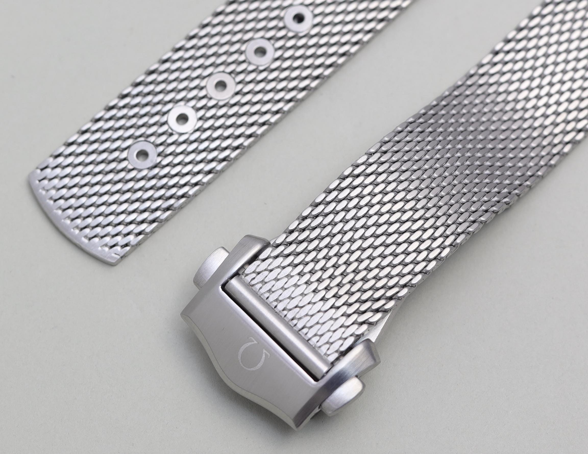 Omega mesh bracelet - Etsy 日本