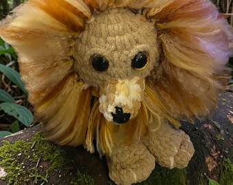 león de la selva