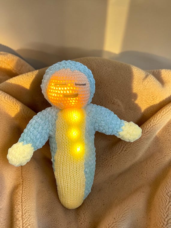 light up Comfort dolls