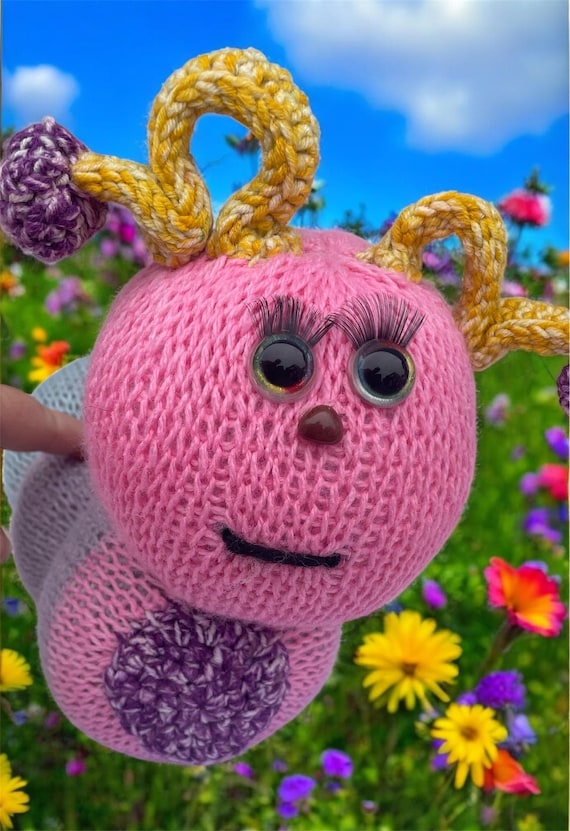 kippy the caterpillar