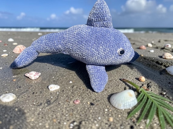 handmade cuddle Dolphins