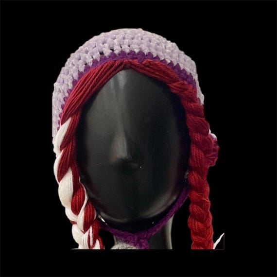 frozen inspired characters hats