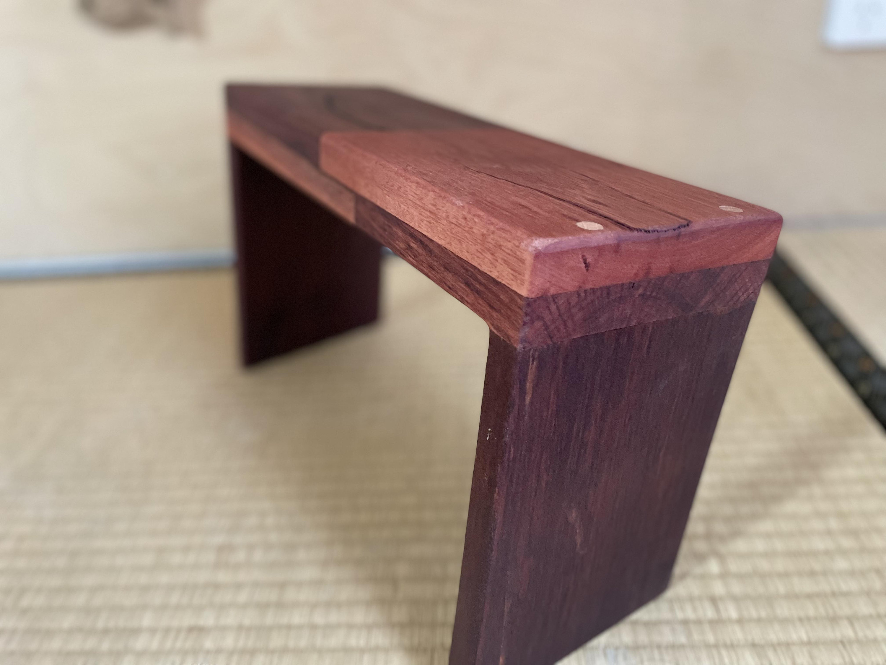 Tall meditation bench new arrivals