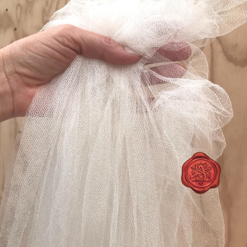 Silk Tulle Sensation