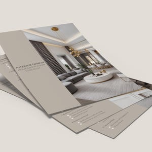 Modern Interior Design Home Renovation Checklist Template Home Project ... - Modern Minimalist Home Renovation Project Management