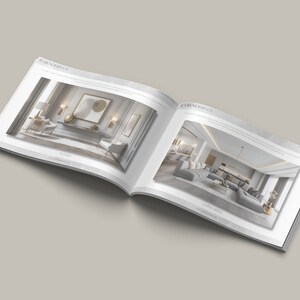 Modern Interior Design Project Proposal Template Design Project ...