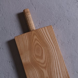 Ash Cutting Board