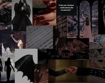 ACOTAR computer wallpaper
