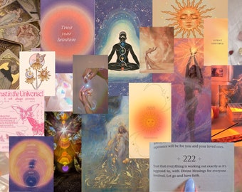 spiritual aesthetic computer wallpaper