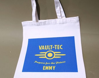 その他 Fallout 76 Tricentennial Tin Tote Fallout 76 Tricentennial Tin Tote - Etsy
