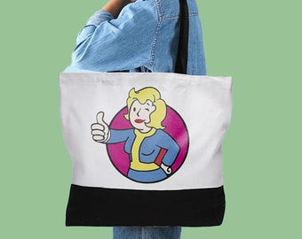 Fallout 76 Tricentennial Tin Tote - Etsy