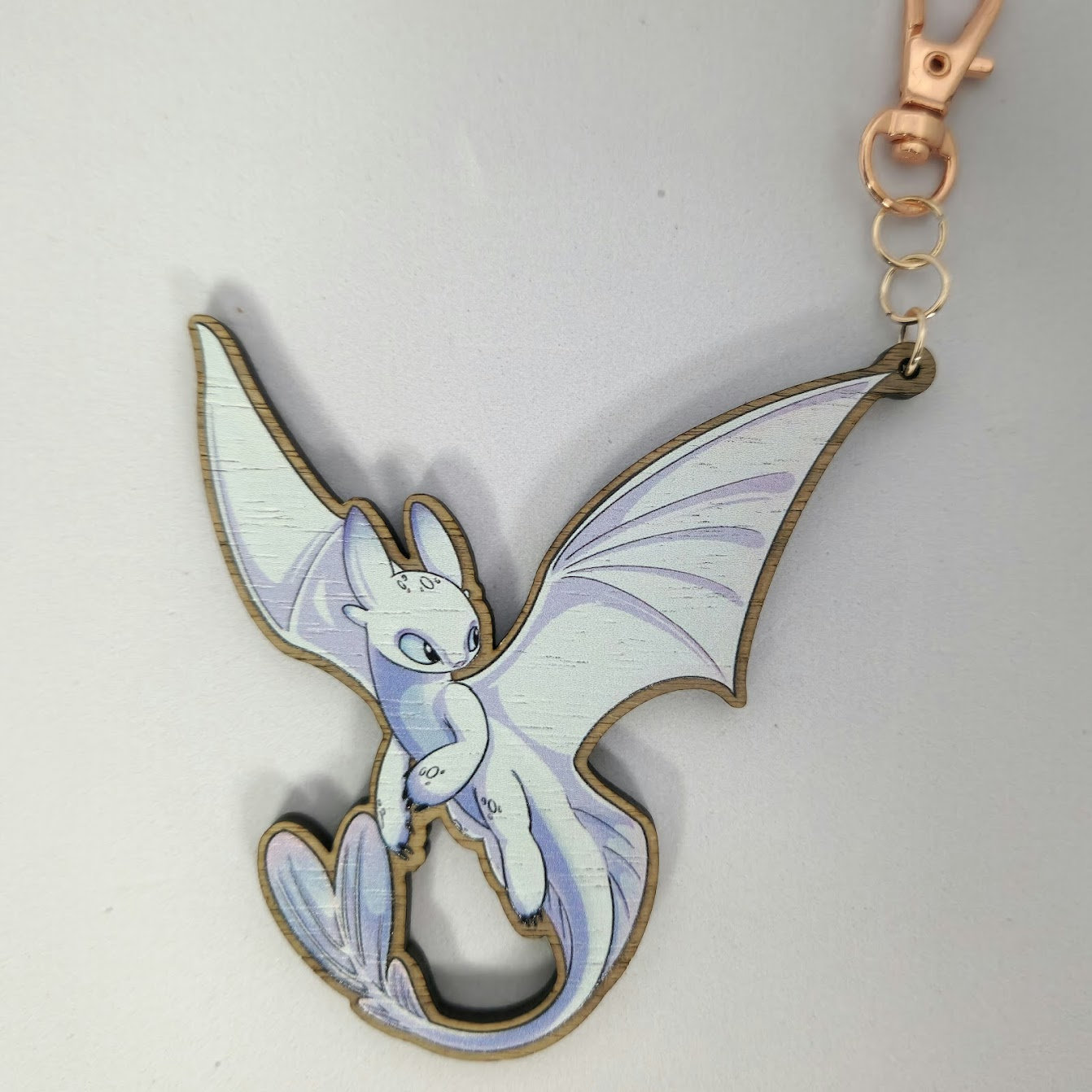 How To Train Your Dragon Shirt Toothless Night Fury Keychain - How To Train Your Dragon Character Keyring Pendant Gift Keychain Bottle Opener - Foto 4