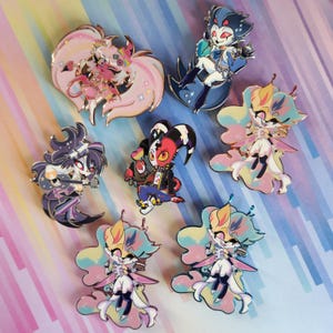 Helluvaboss merch - Etsy 日本