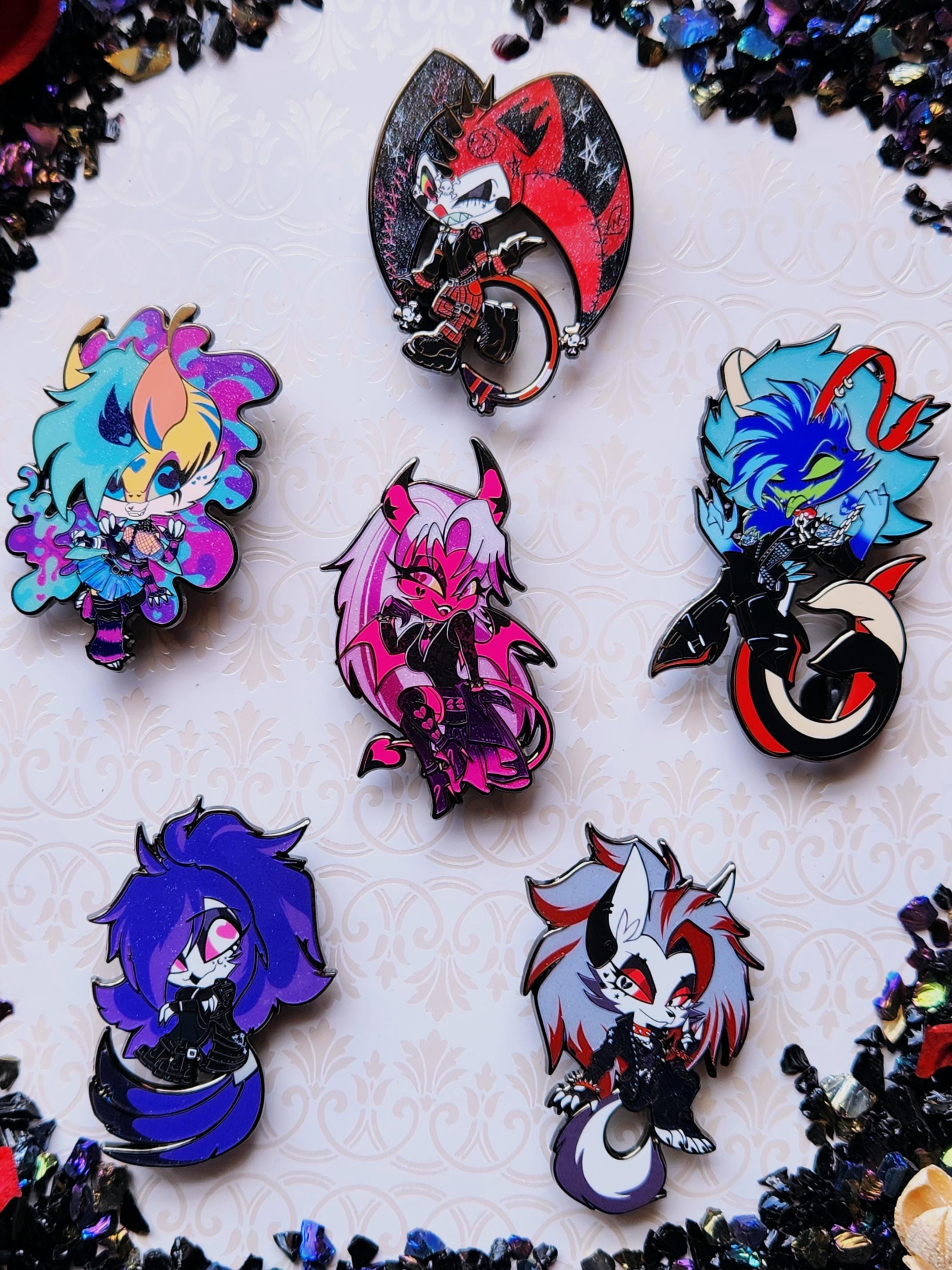 Loona Helluvaboss - Etsy