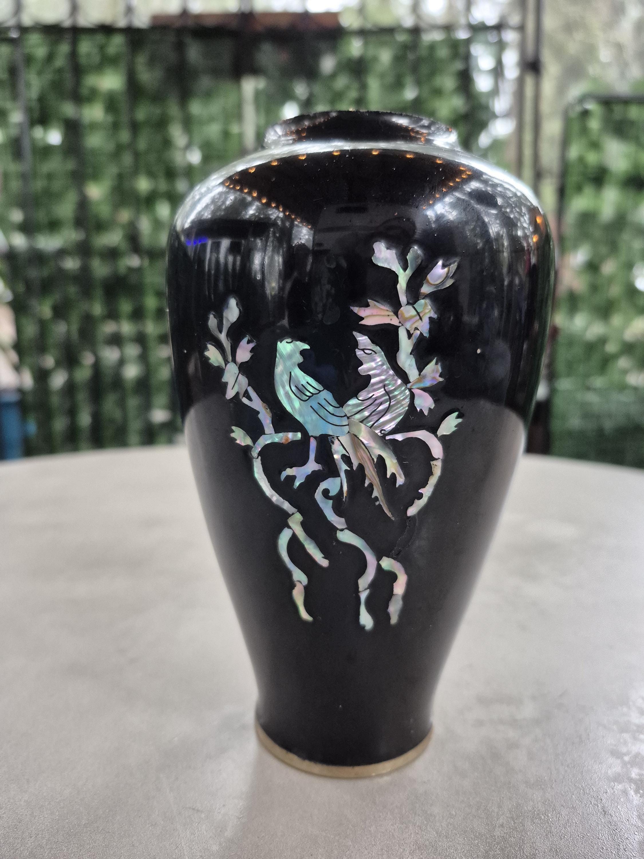 中国の花瓶、芸術装飾の花瓶、 18 センチメートルコレクション