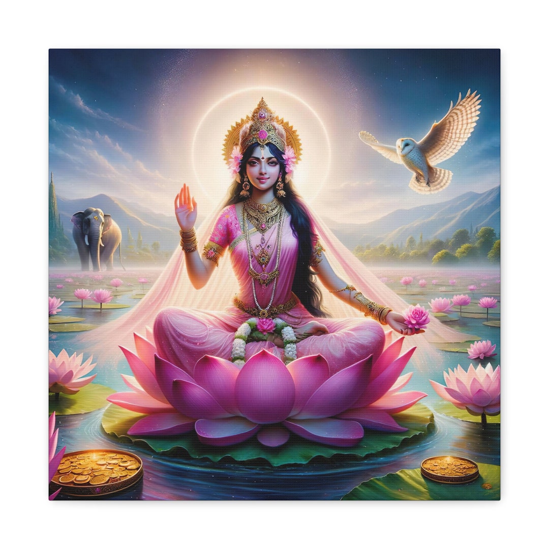 Lakshmi visual data 3