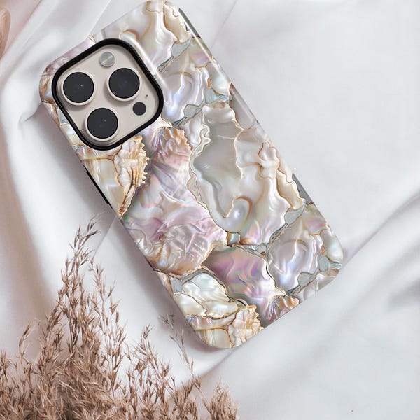 Pearl Phone Case Etsy
