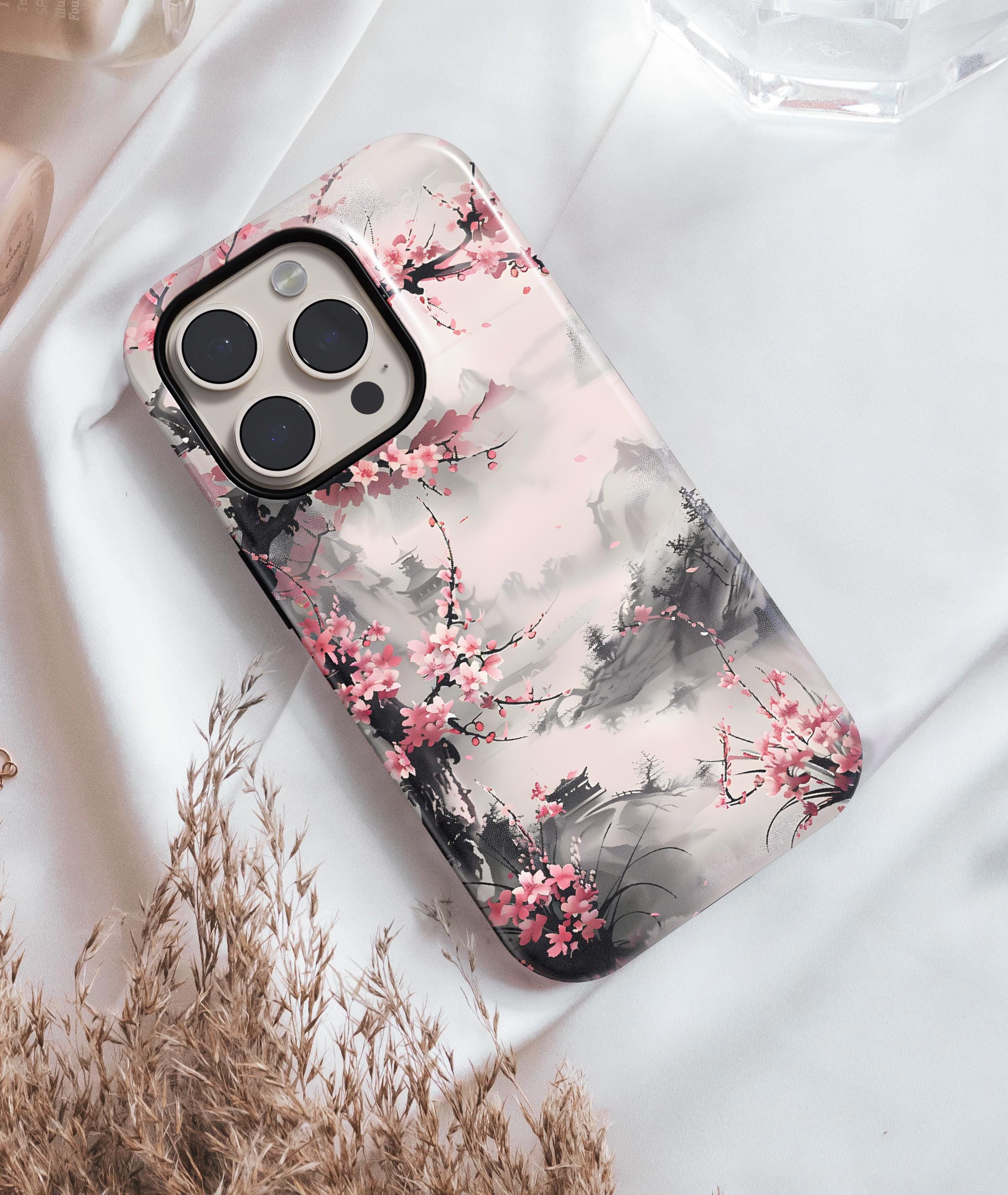 Sakura iPhone Case - Etsy Sakura iPhone Case - Etsy