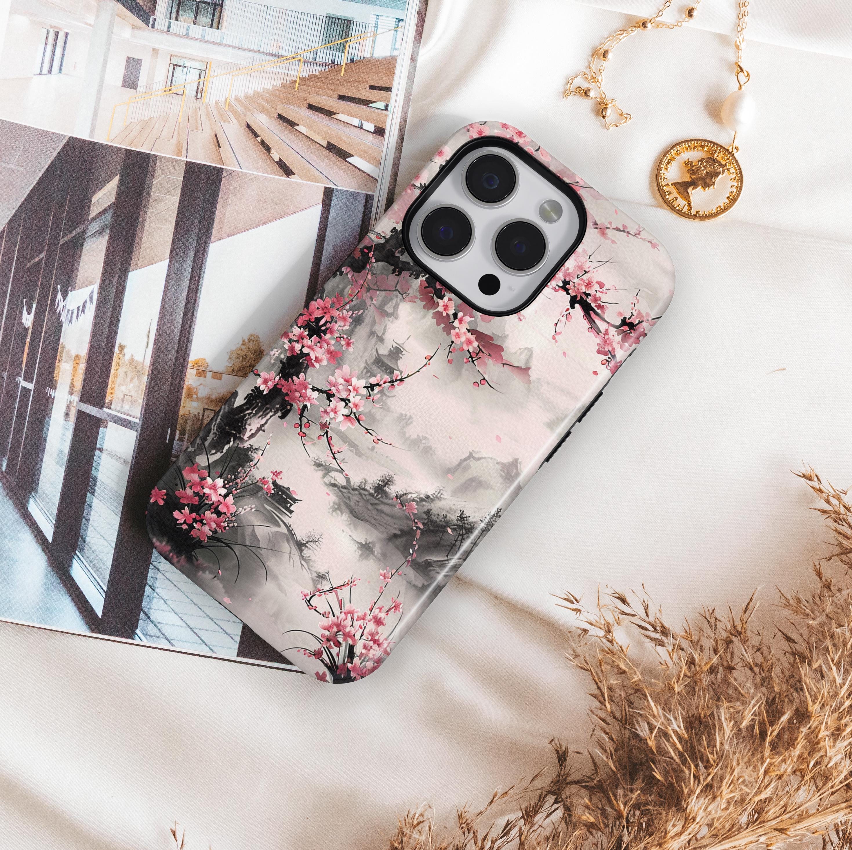 Subtle Anime iPhone Case