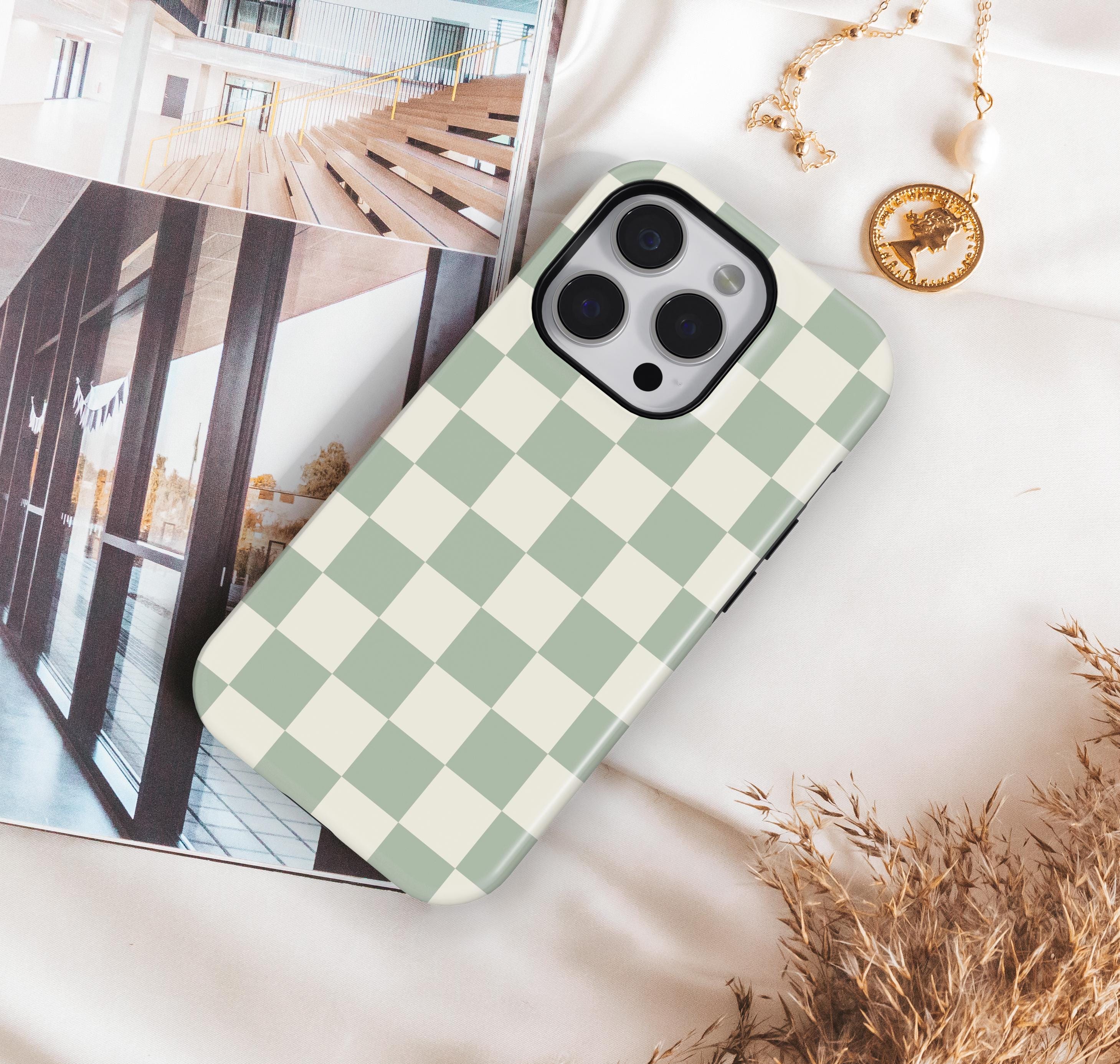 LOLAGIGI Case For IPhone 15 Pro Max, Cute Pink Art Collage Print Kawaii - View #9