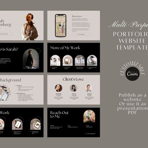 Portfolio website
Website Template
Canva template
Canva Website
Canva portfolio
UGC Portfolio
Creative template
Canva Presentation
Media Kit
Minimal Portfolio
Neutral Template
UGC Canva Template
UGC Website