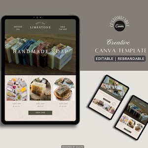 Email Newsletter Template, Creative Template, Marketing Template, Sales Email Template, Canva Newsletter, Email Marketing, Email Design.