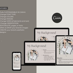 Portfolio website
Website Template
Canva template
Canva Website
Canva portfolio
UGC Portfolio
Creative template
Canva Presentation
Media Kit
Minimal Portfolio
Neutral Template
UGC Canva Template
UGC Website